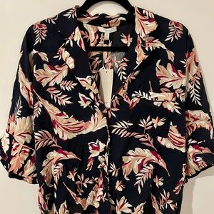 NWT Joie Desmonda B Top